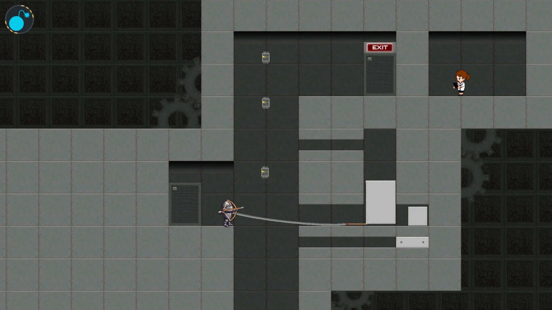 Tinboy screenshot 2