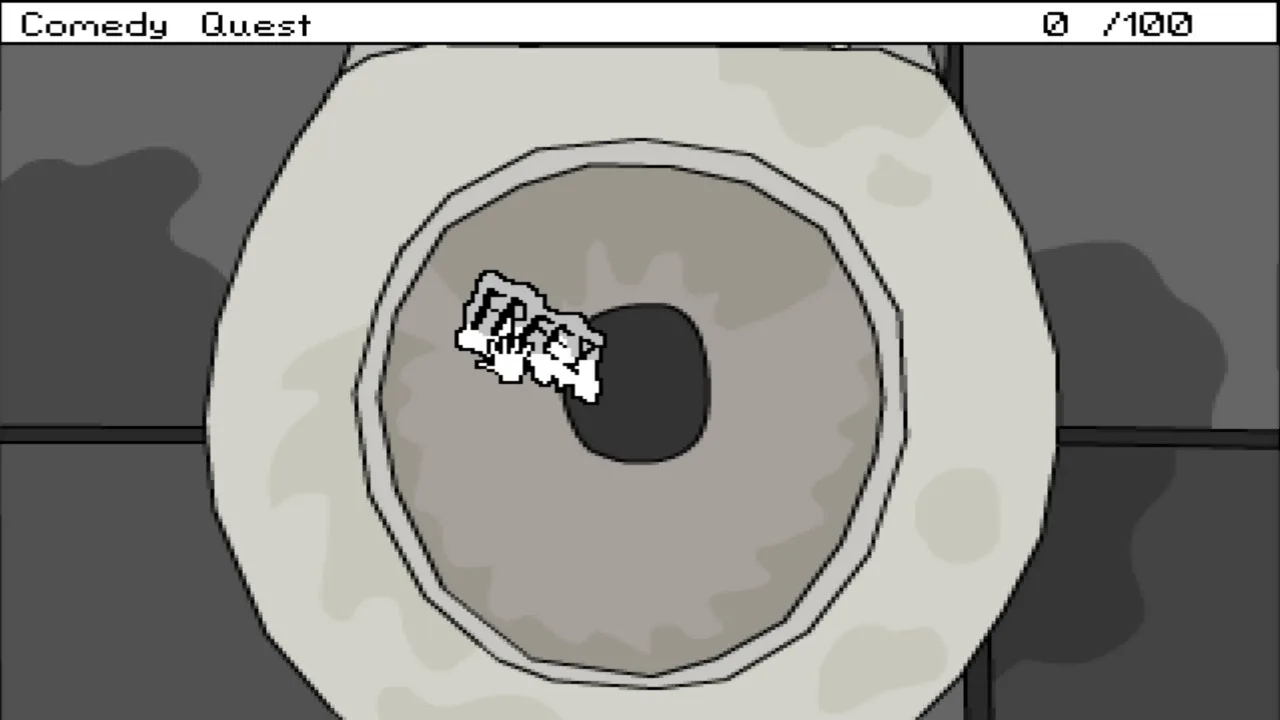 Comedy Quest screenshot 4