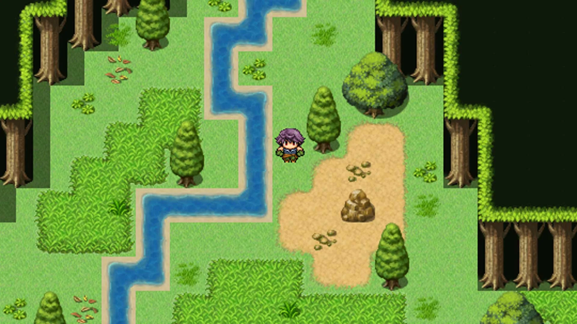 Destiny Warriors RPG screenshot 1