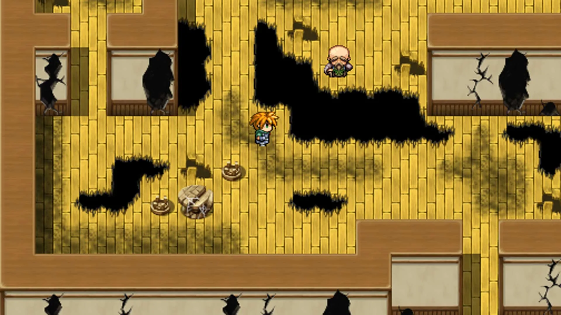 Destiny Warriors RPG screenshot 2