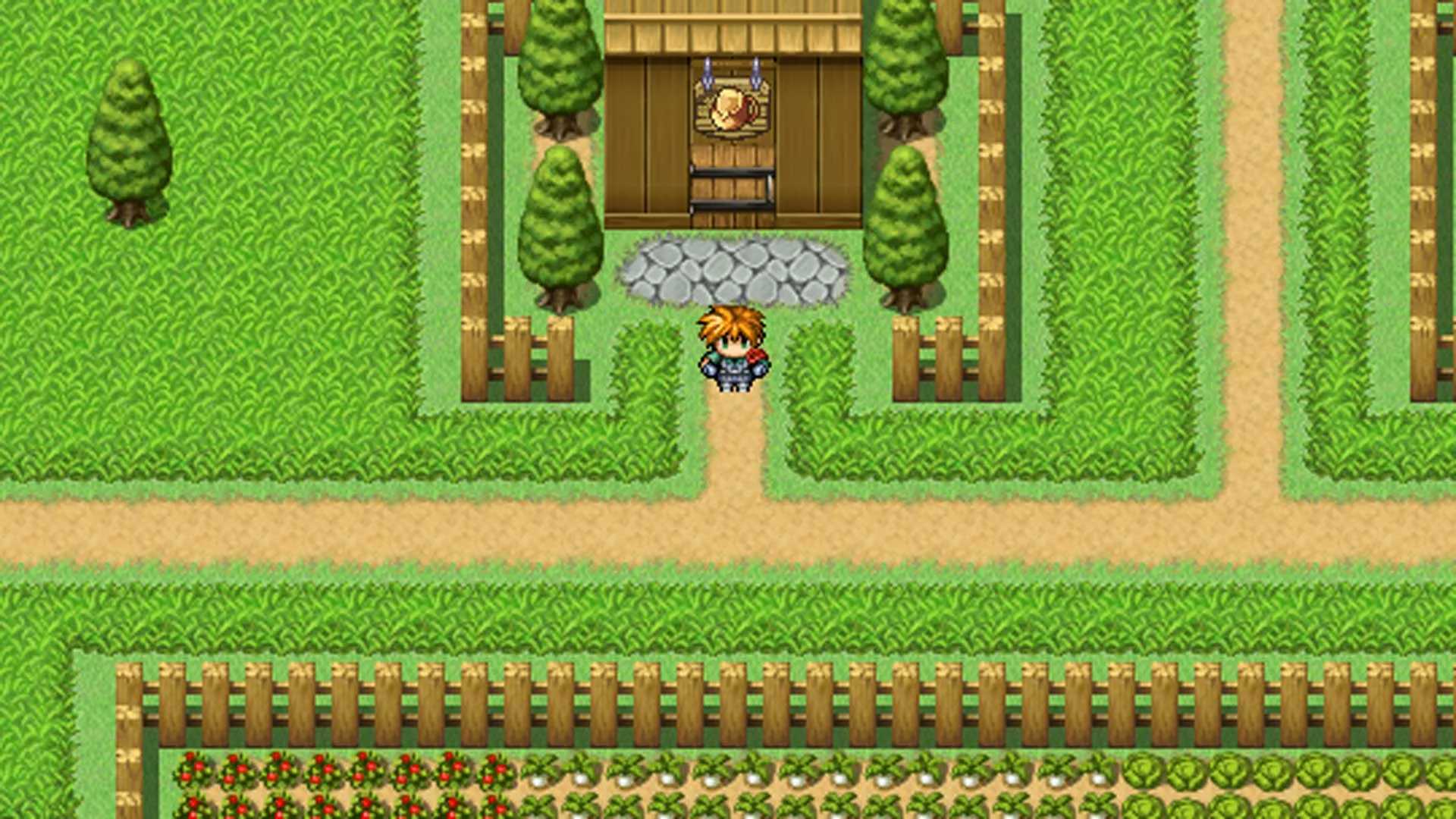 Destiny Warriors RPG screenshot 3