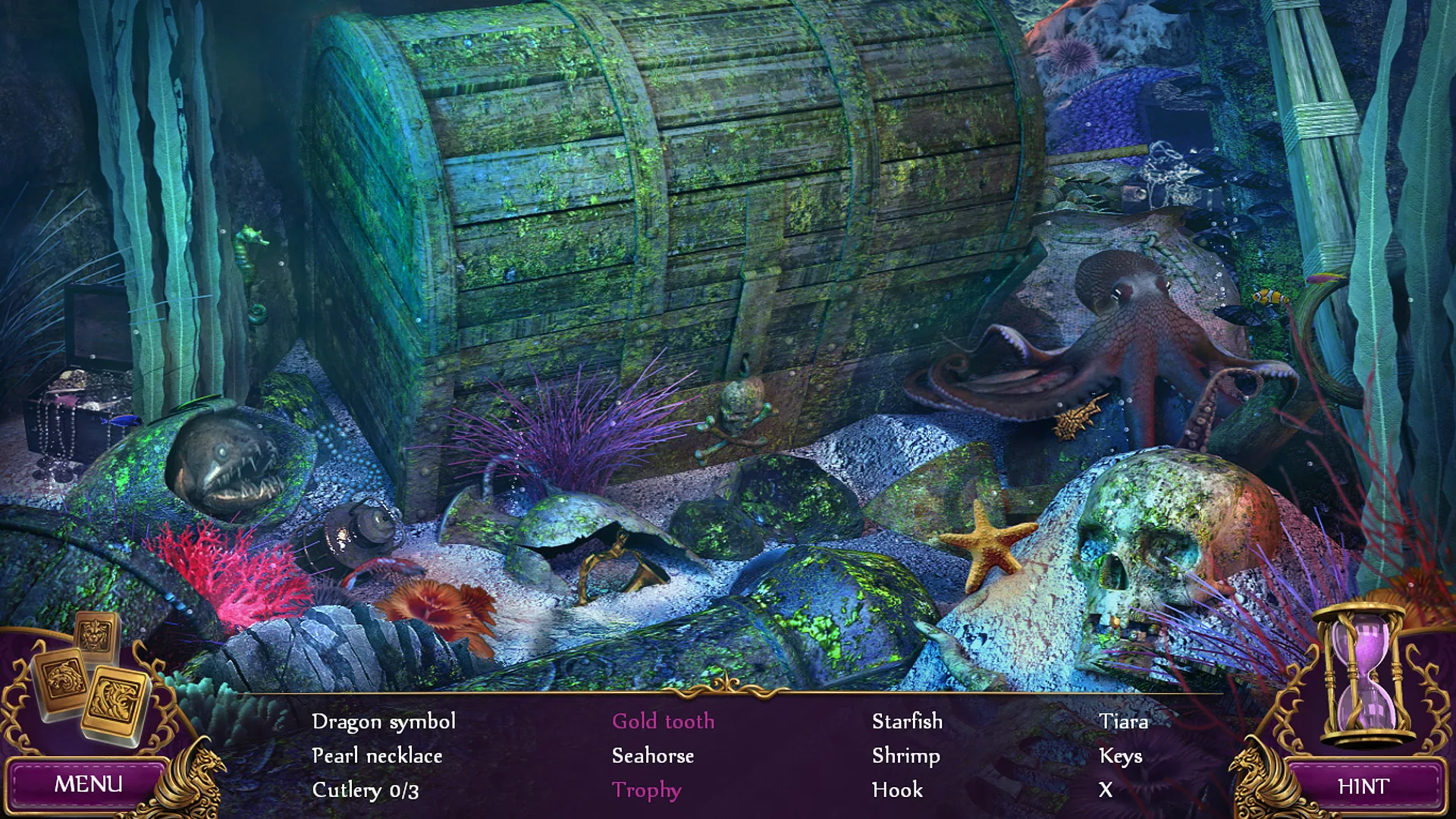The Secret Order 2: Masked Intent screenshot 4
