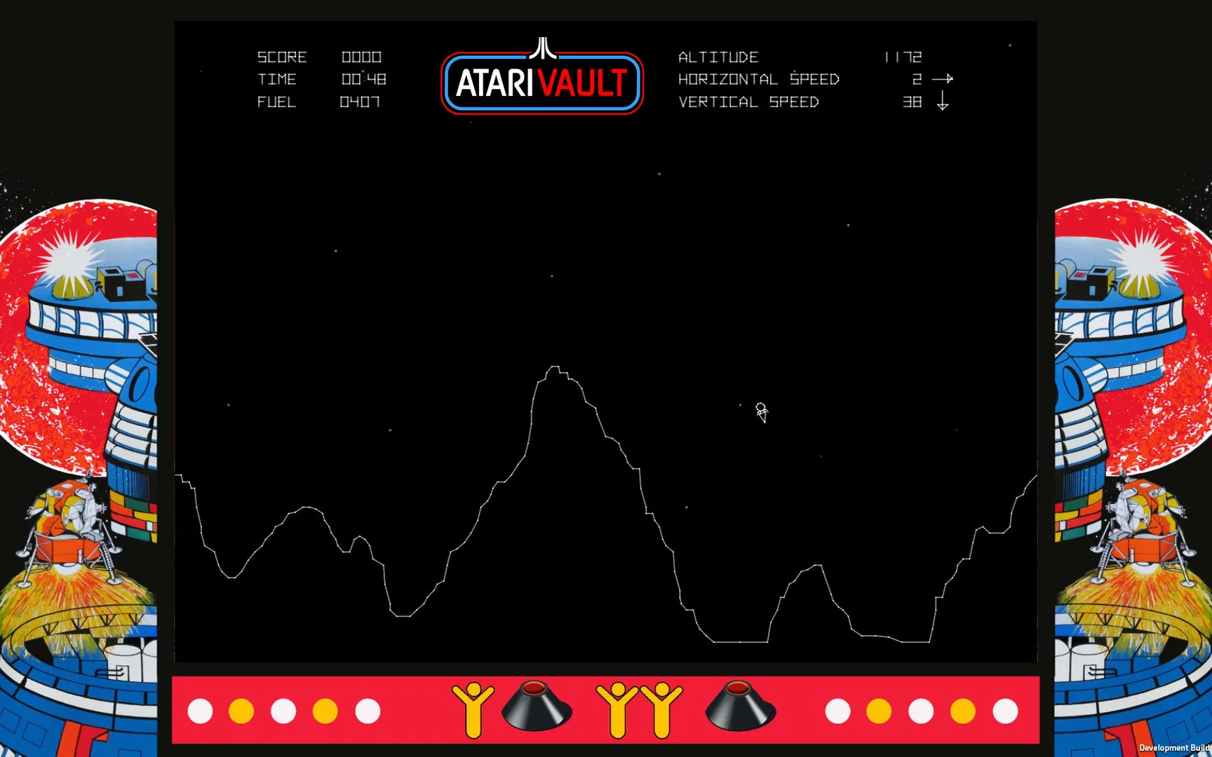 Atari Vault screenshot 2