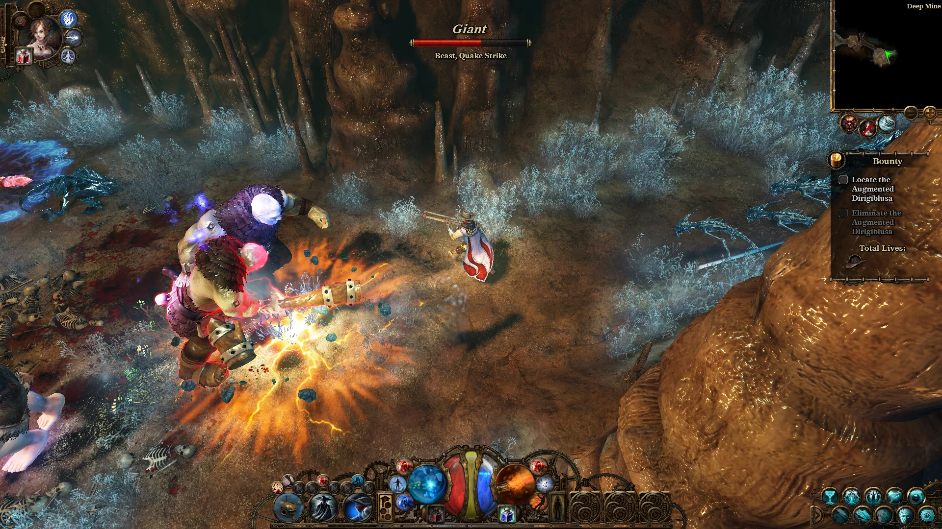 The Incredible Adventures of Van Helsing: Final Cut screenshot 1