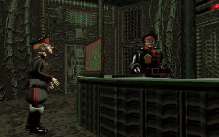 Normality screenshot 1