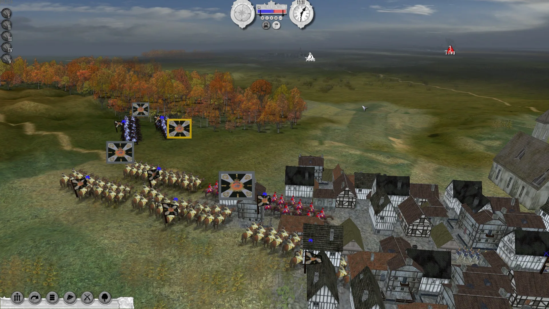 The Seven Years War (1756-1763) screenshot 3