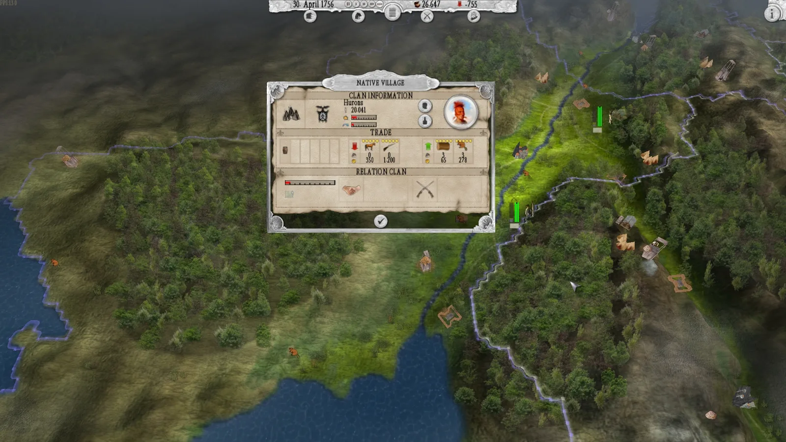 The Seven Years War (1756-1763) screenshot 4