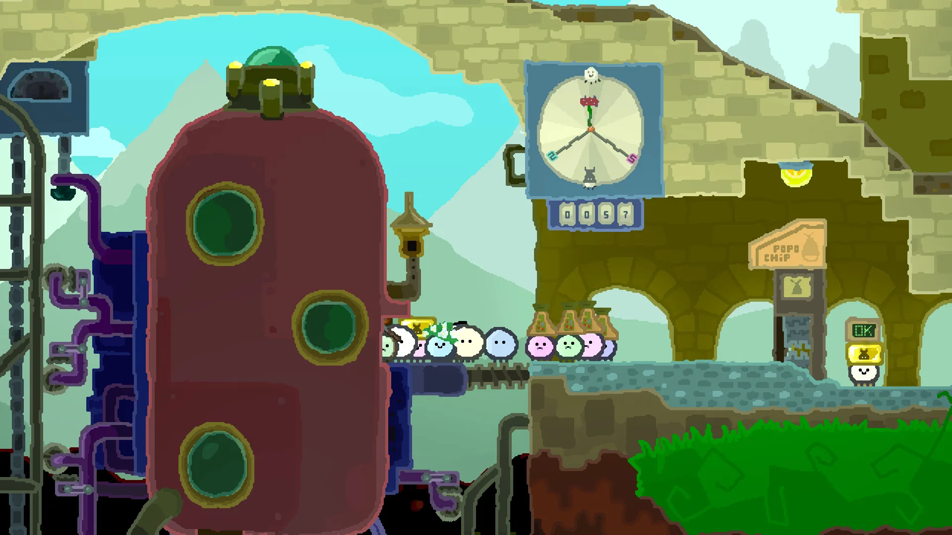 Wuppo: Definitive Edition screenshot 1