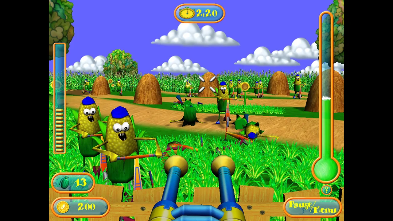 The Juicer screenshot 3