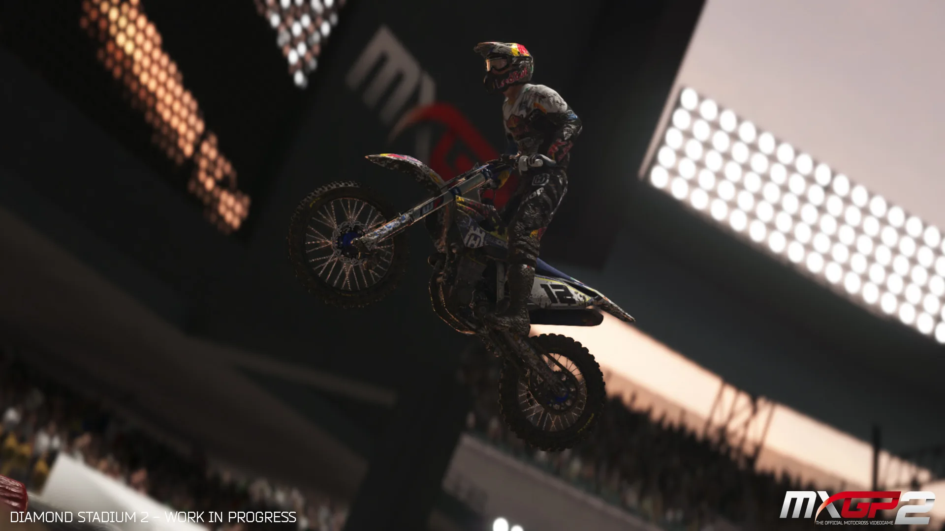MXGP2 - The Official Motocross Videogame screenshot 1