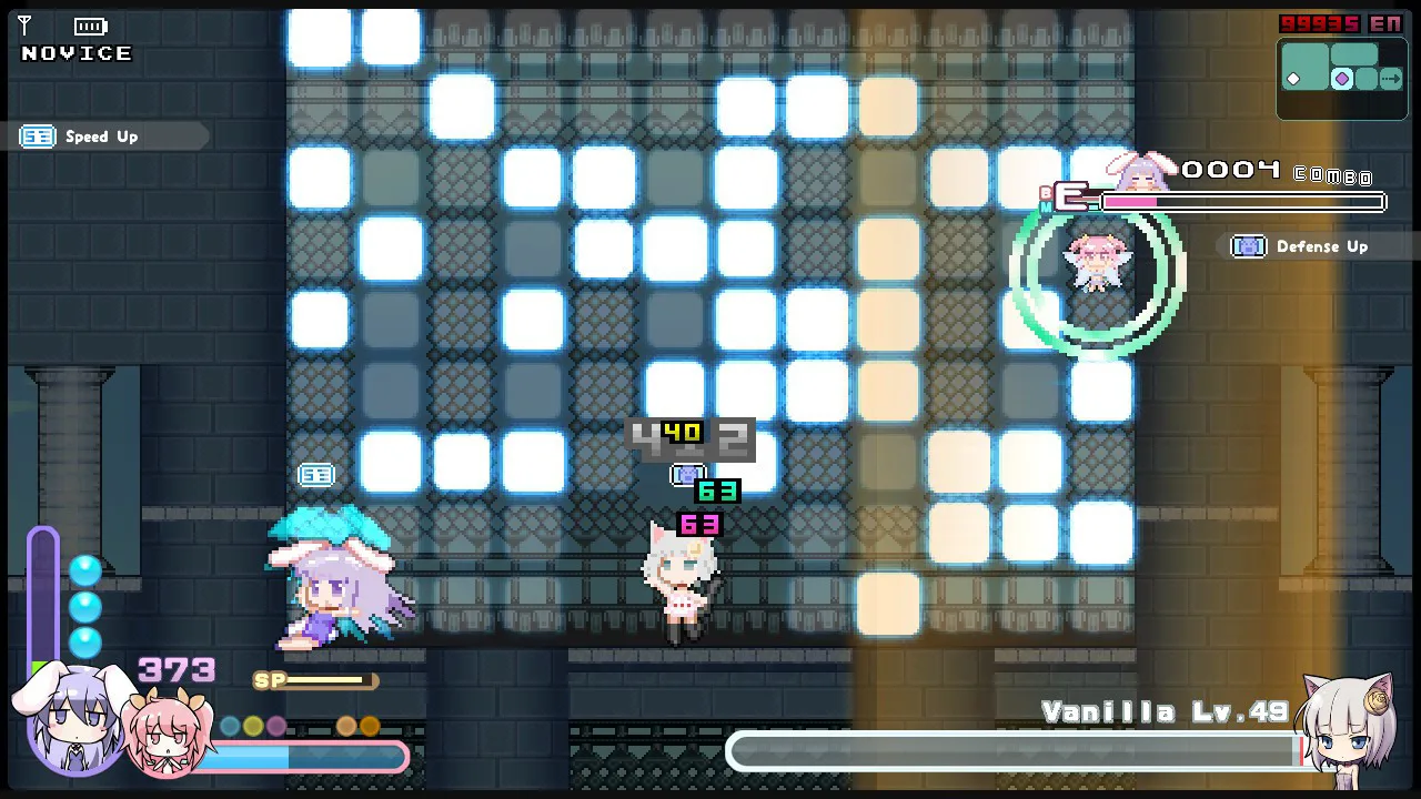 Rabi-Ribi screenshot 2