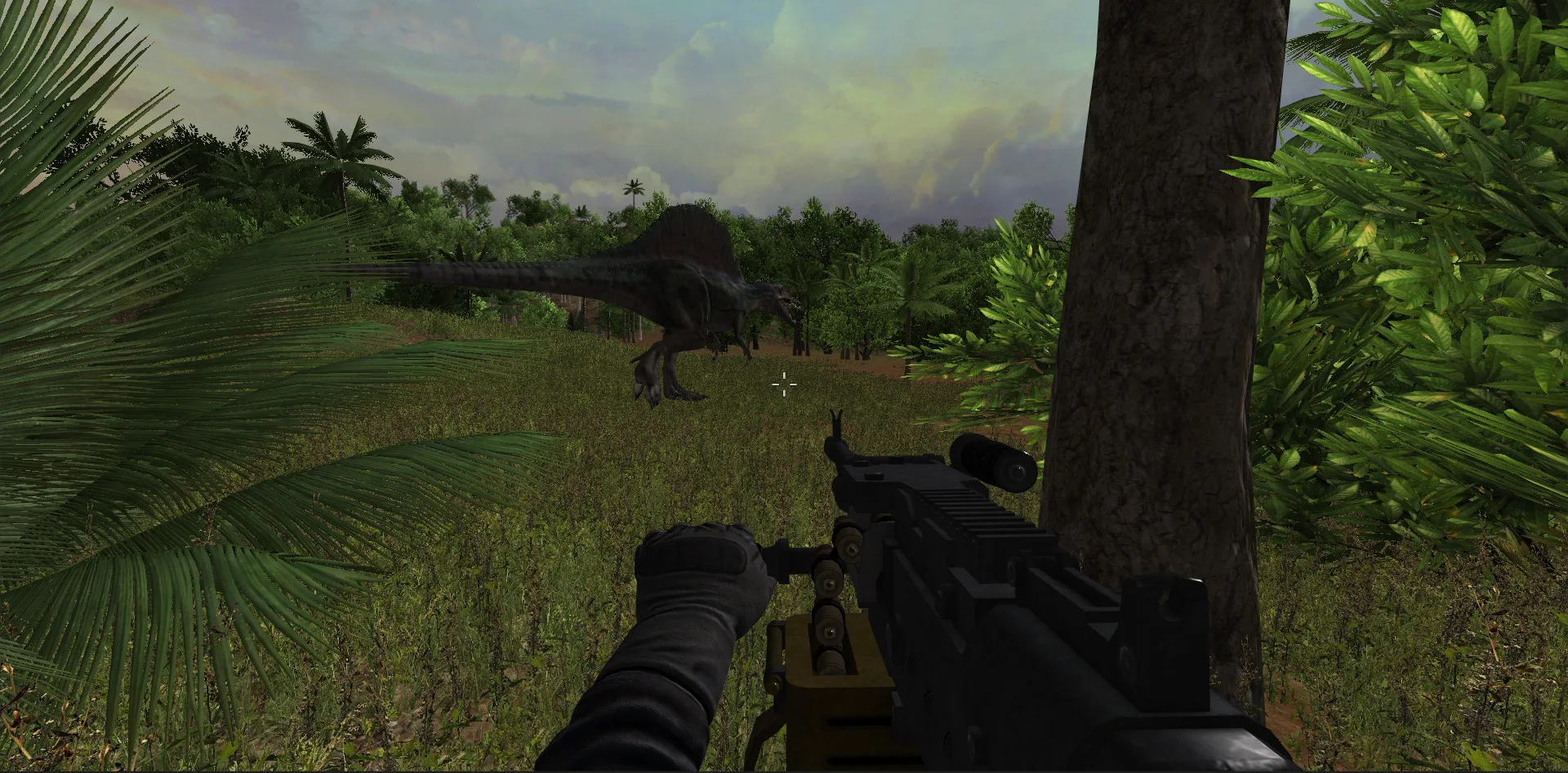 Dinosaur Hunt screenshot 2