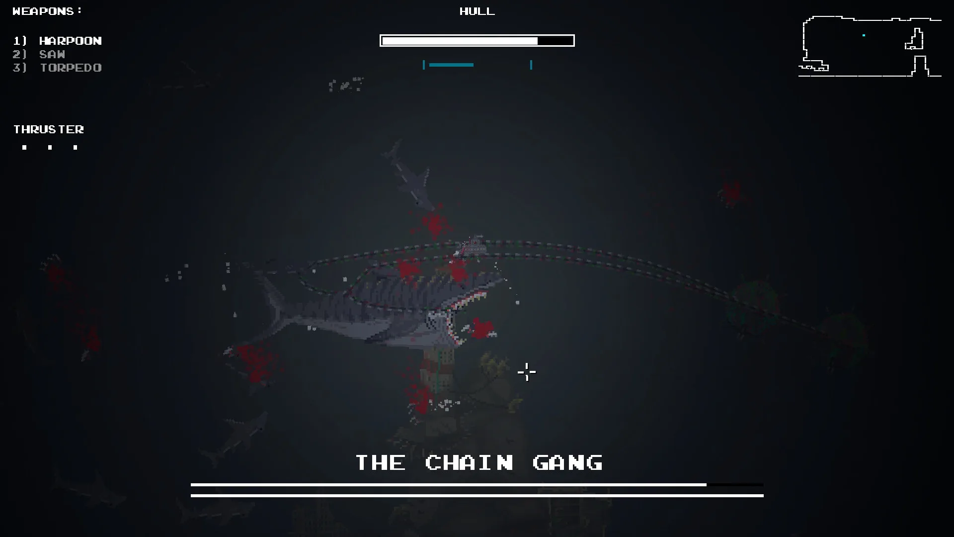 The Aquatic Adventure of the Last Human screenshot 3