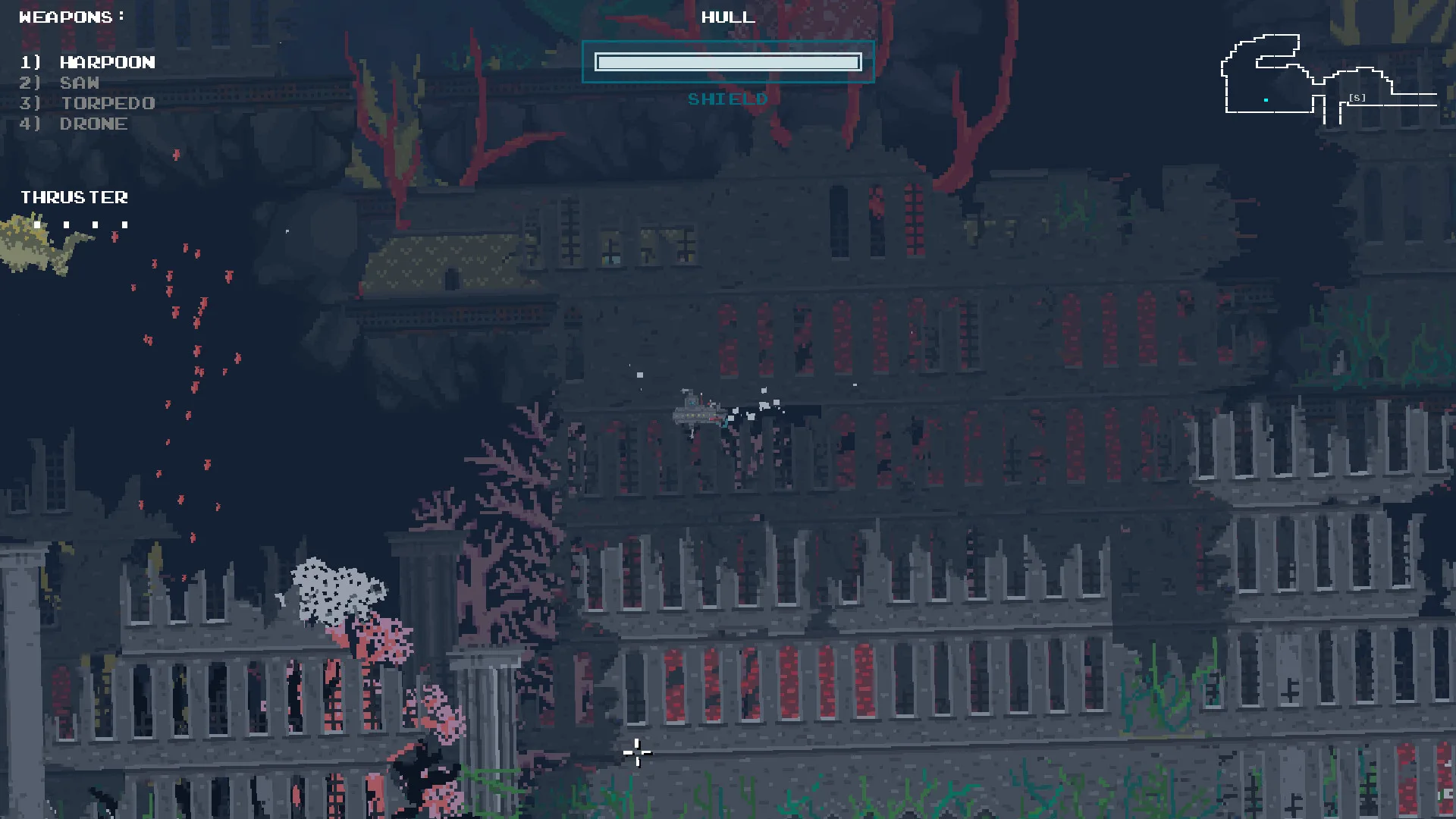 The Aquatic Adventure of the Last Human screenshot 5