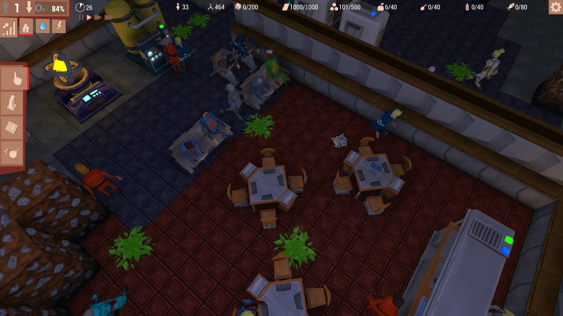 Life in Bunker screenshot 4