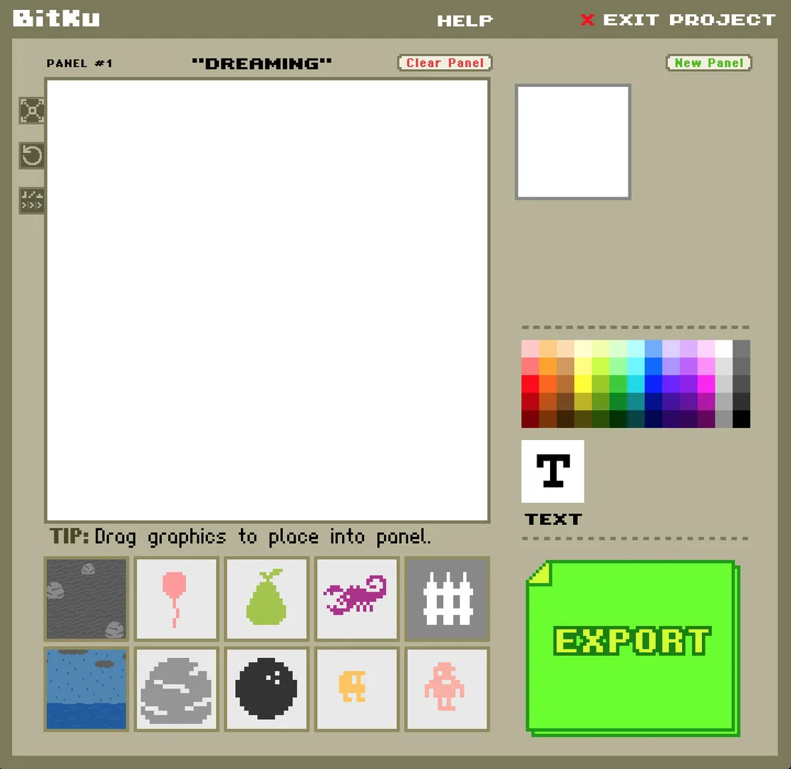 Bitku screenshot 2