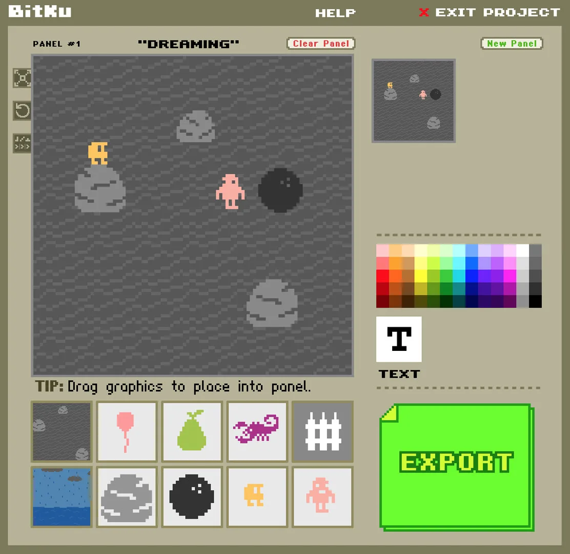 Bitku screenshot 3