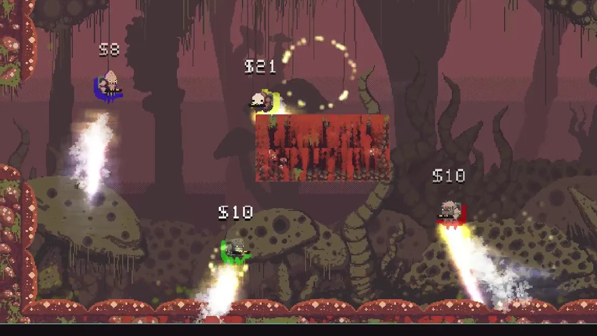 ChargeShot screenshot 2