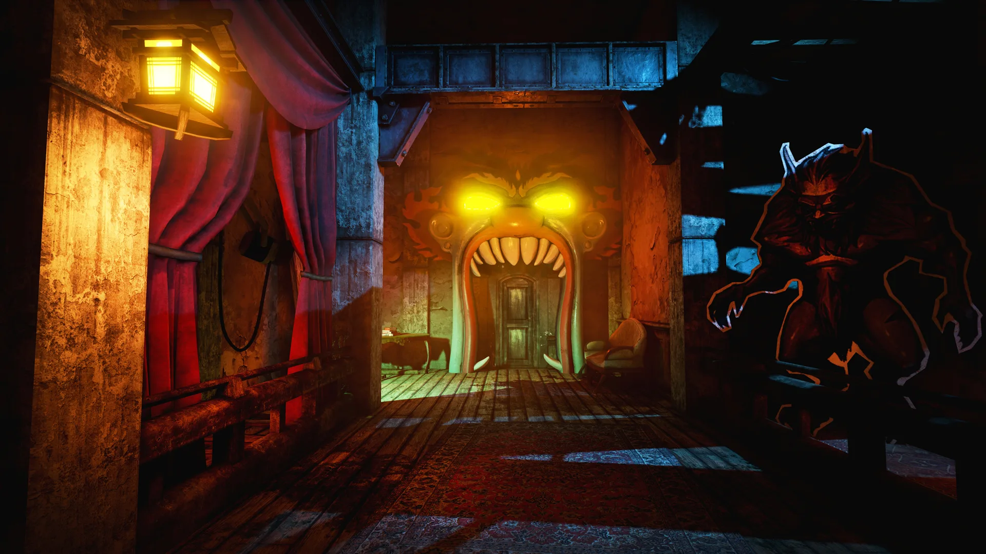 The Park® screenshot 1