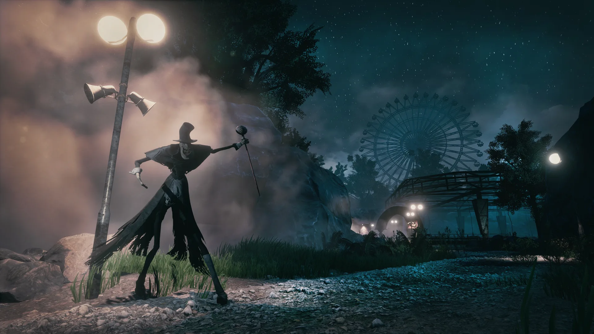 The Park® screenshot 5