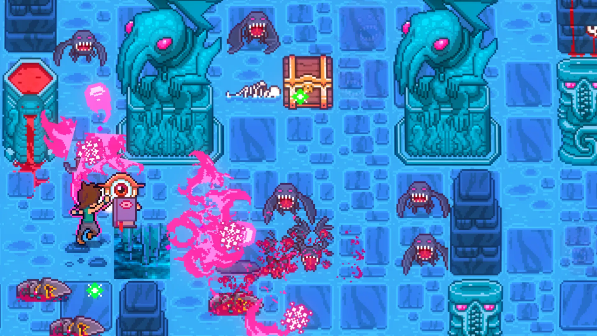 Deathstate: Abyssal Edition screenshot 1