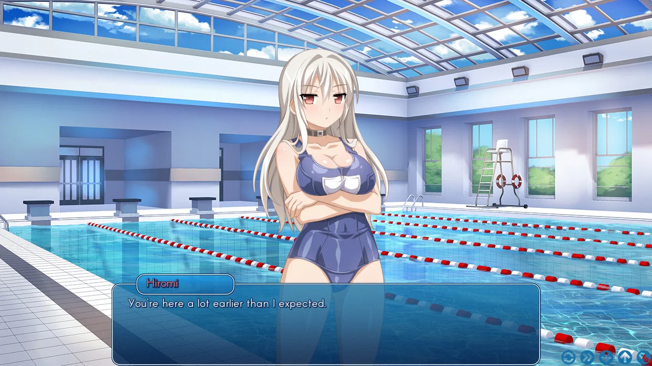 Sakura Swim Club screenshot 3