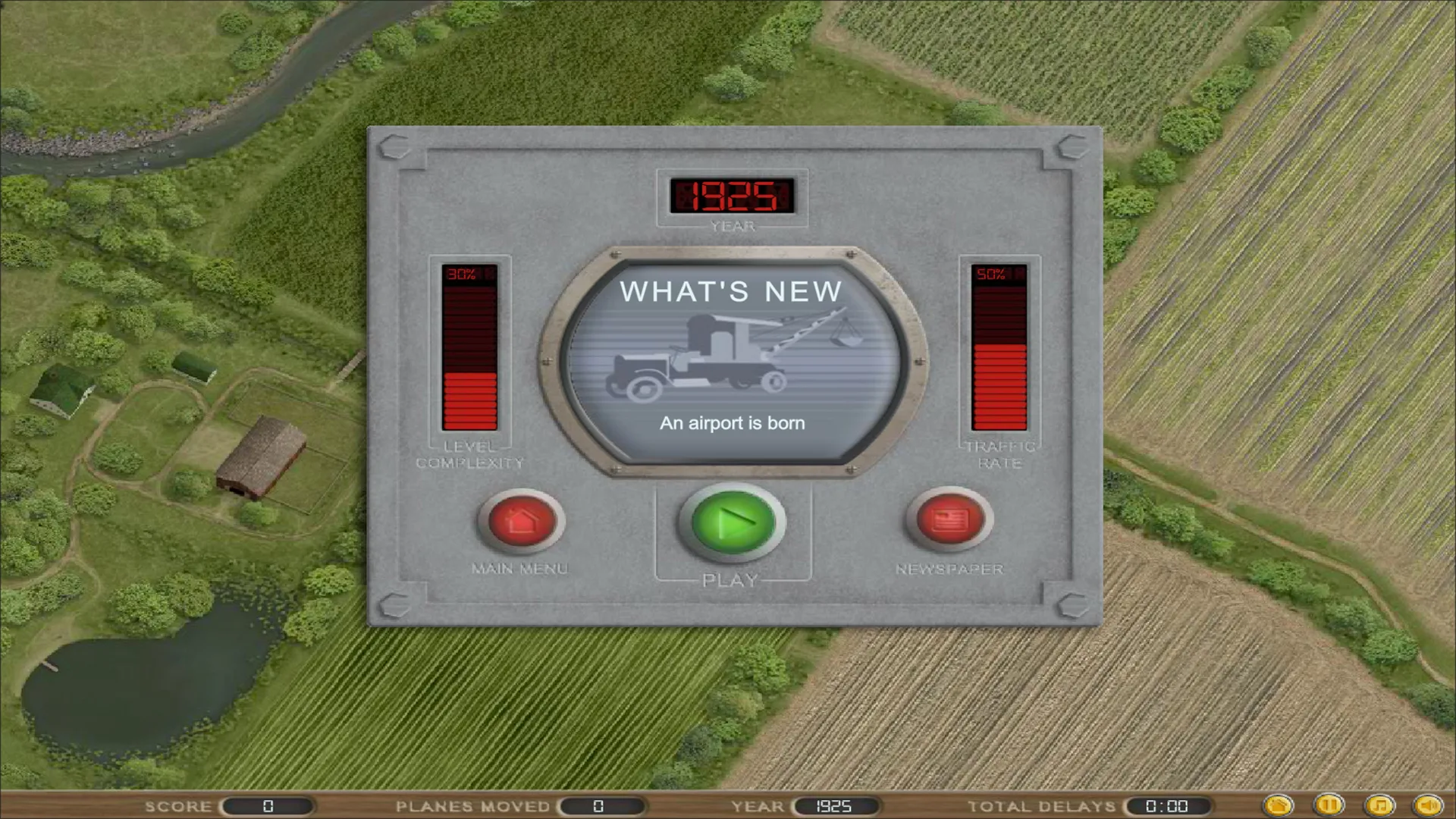 Airport Madness: Time Machine screenshot 4