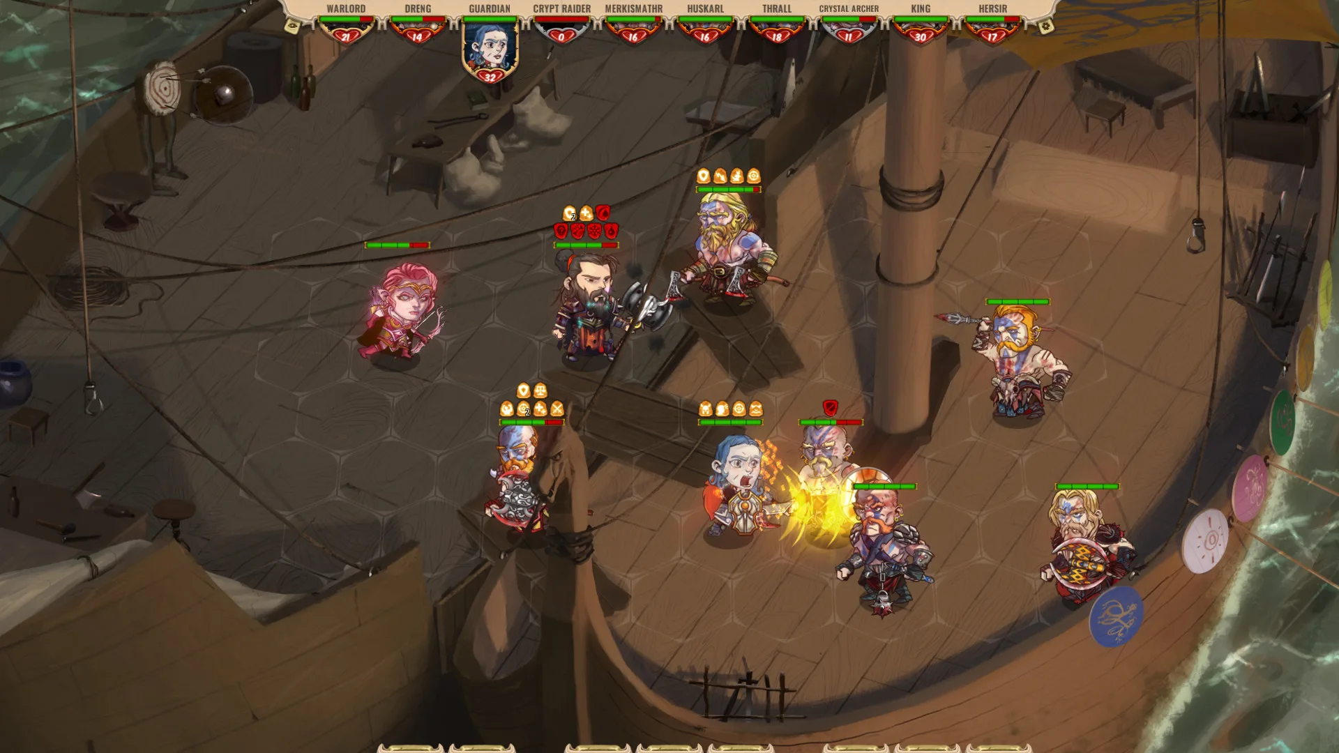 Overfall screenshot 5