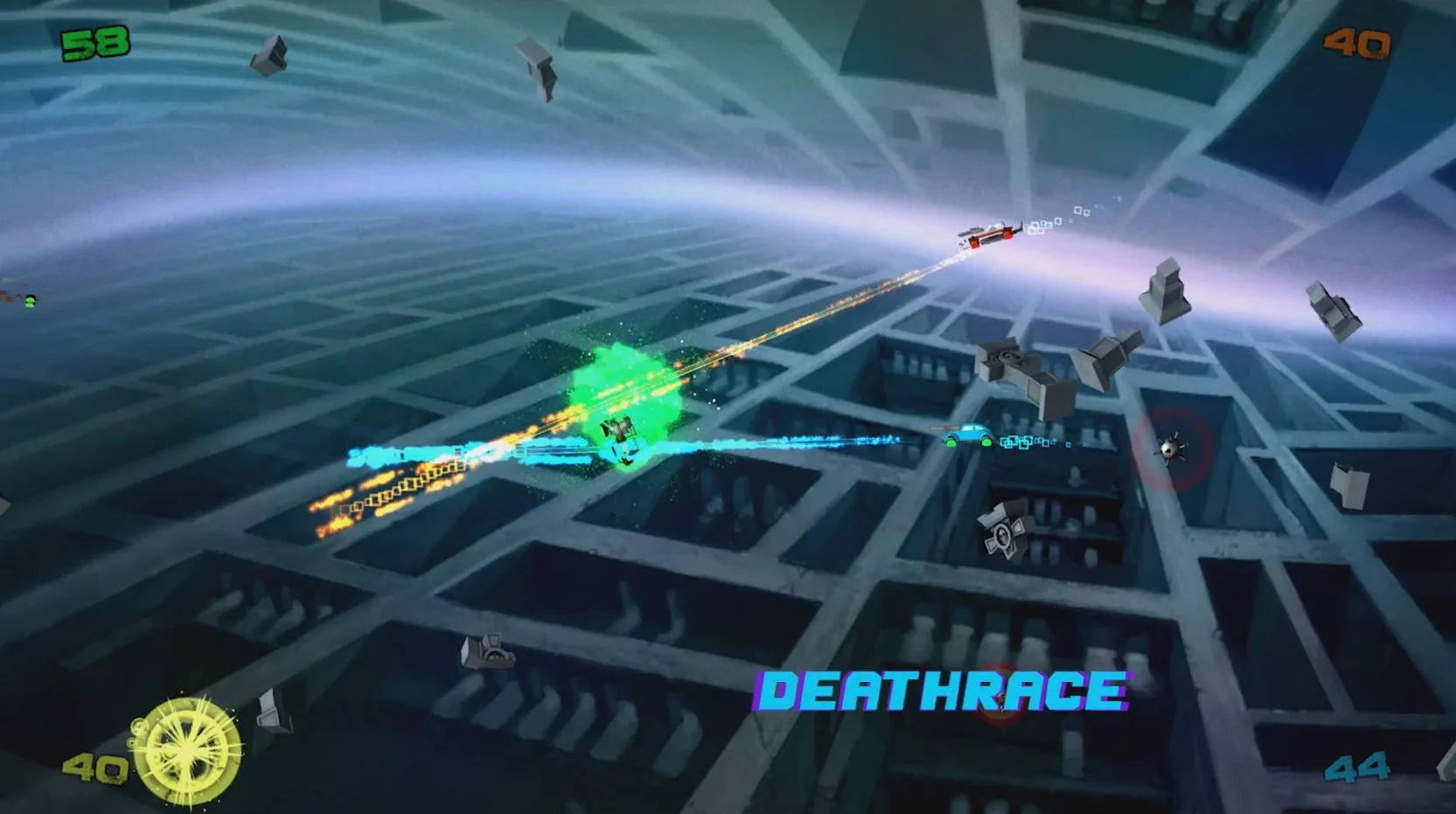 Hyperdrive Massacre screenshot 3