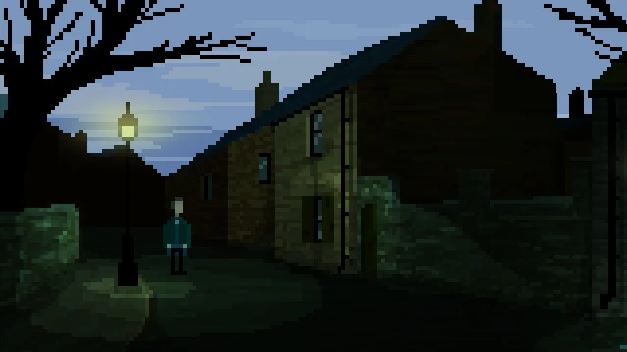 The Last Door: Season 2 - Collector's Edition screenshot 1