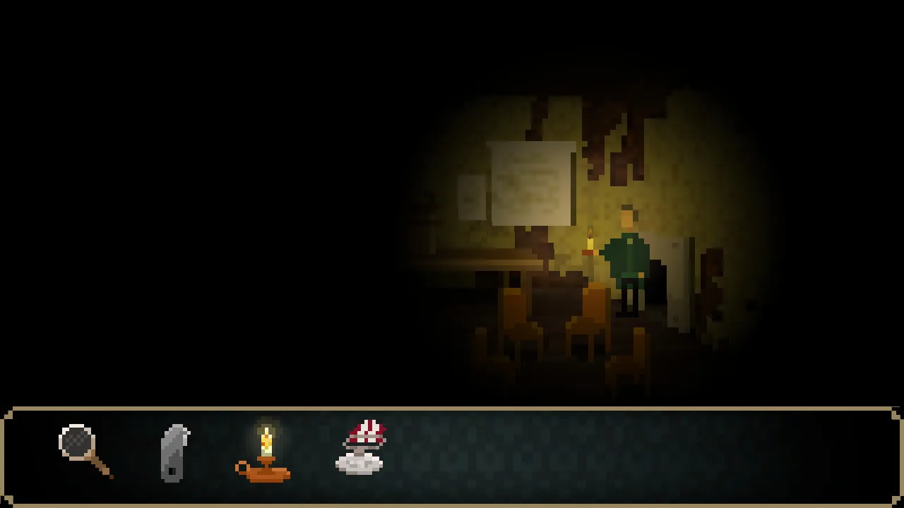 The Last Door: Season 2 - Collector's Edition screenshot 2