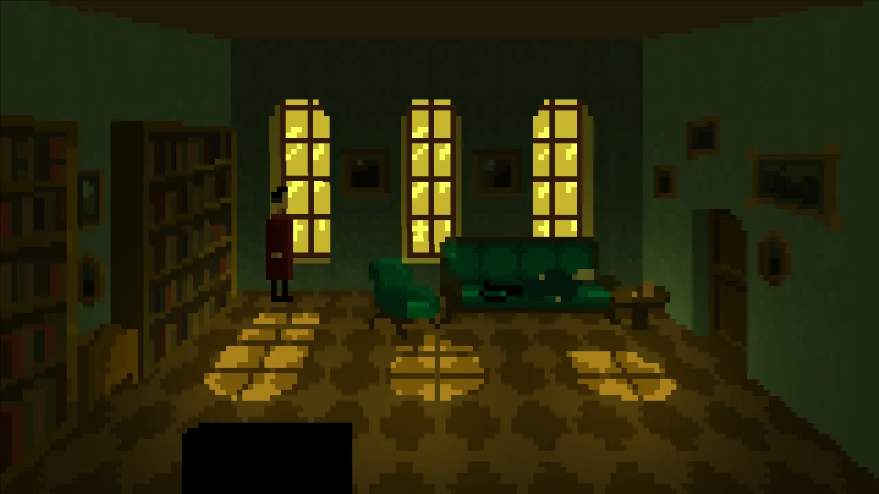 The Last Door: Season 2 - Collector's Edition screenshot 3