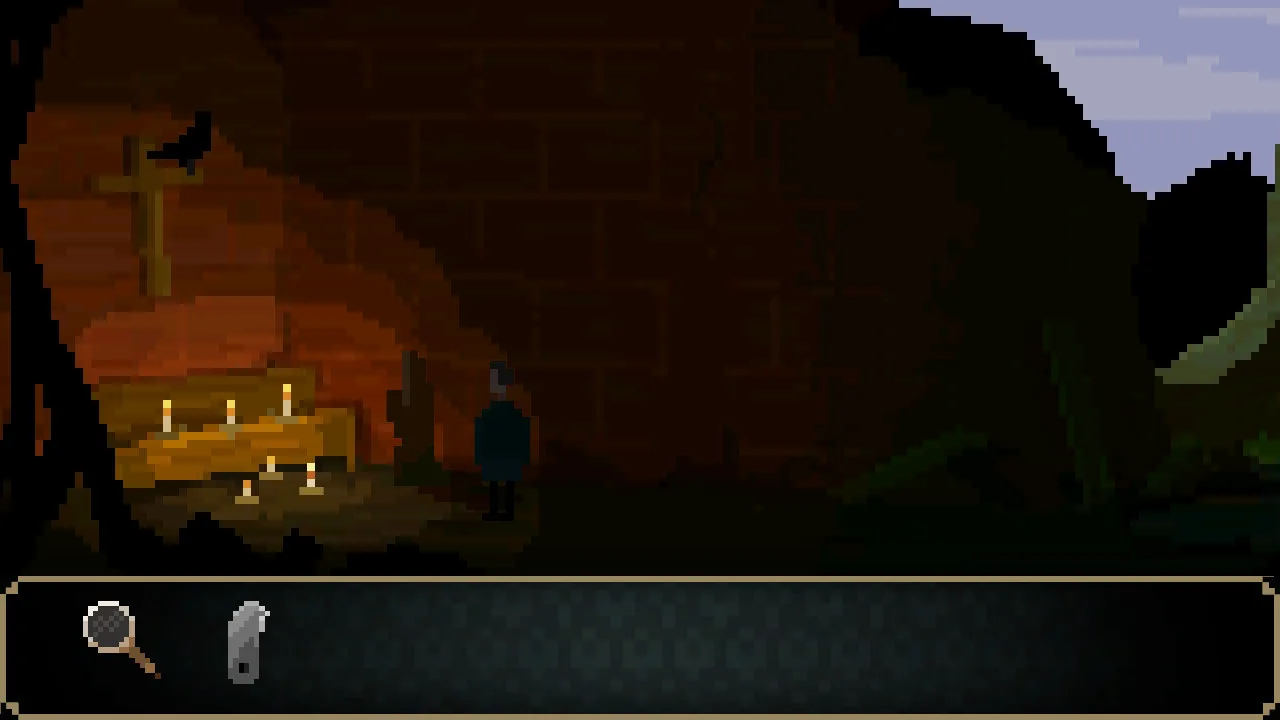 The Last Door: Season 2 - Collector's Edition screenshot 4
