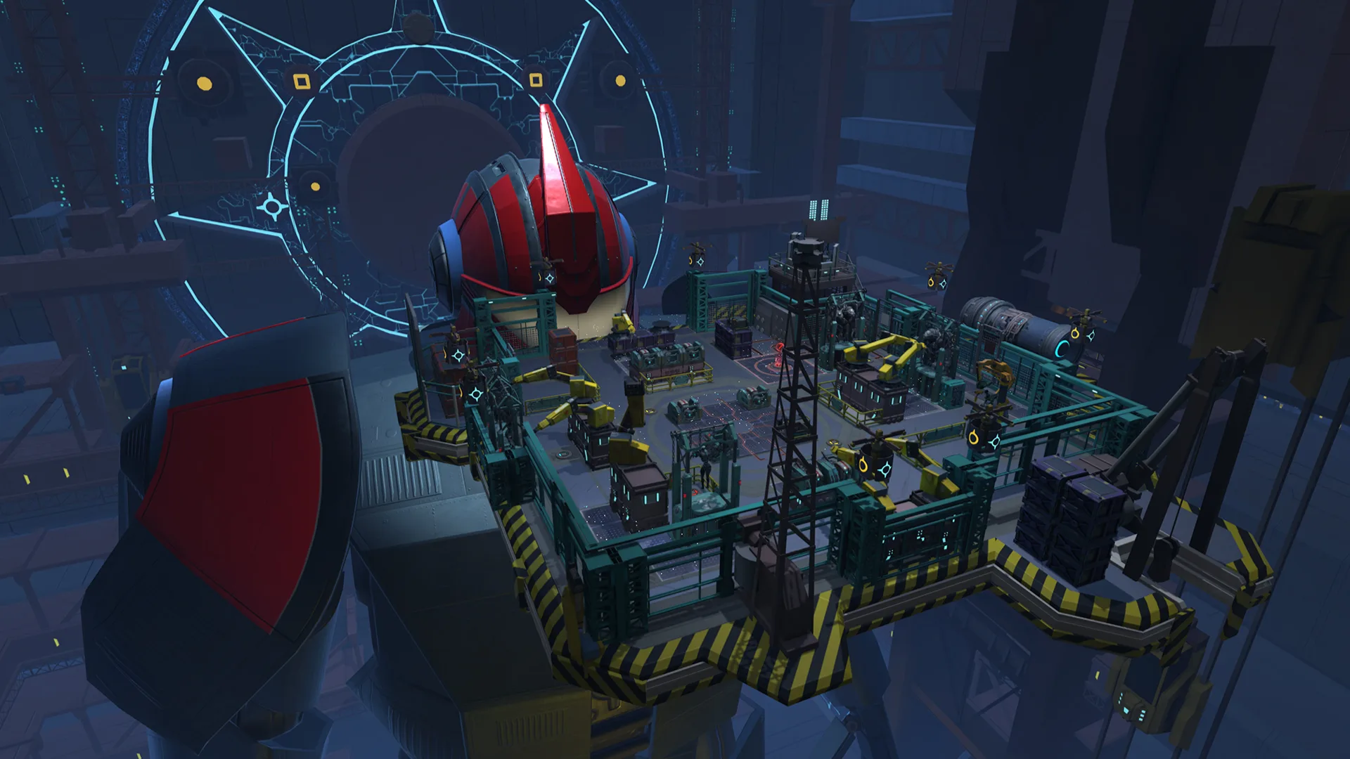 Atlas Reactor screenshot 1