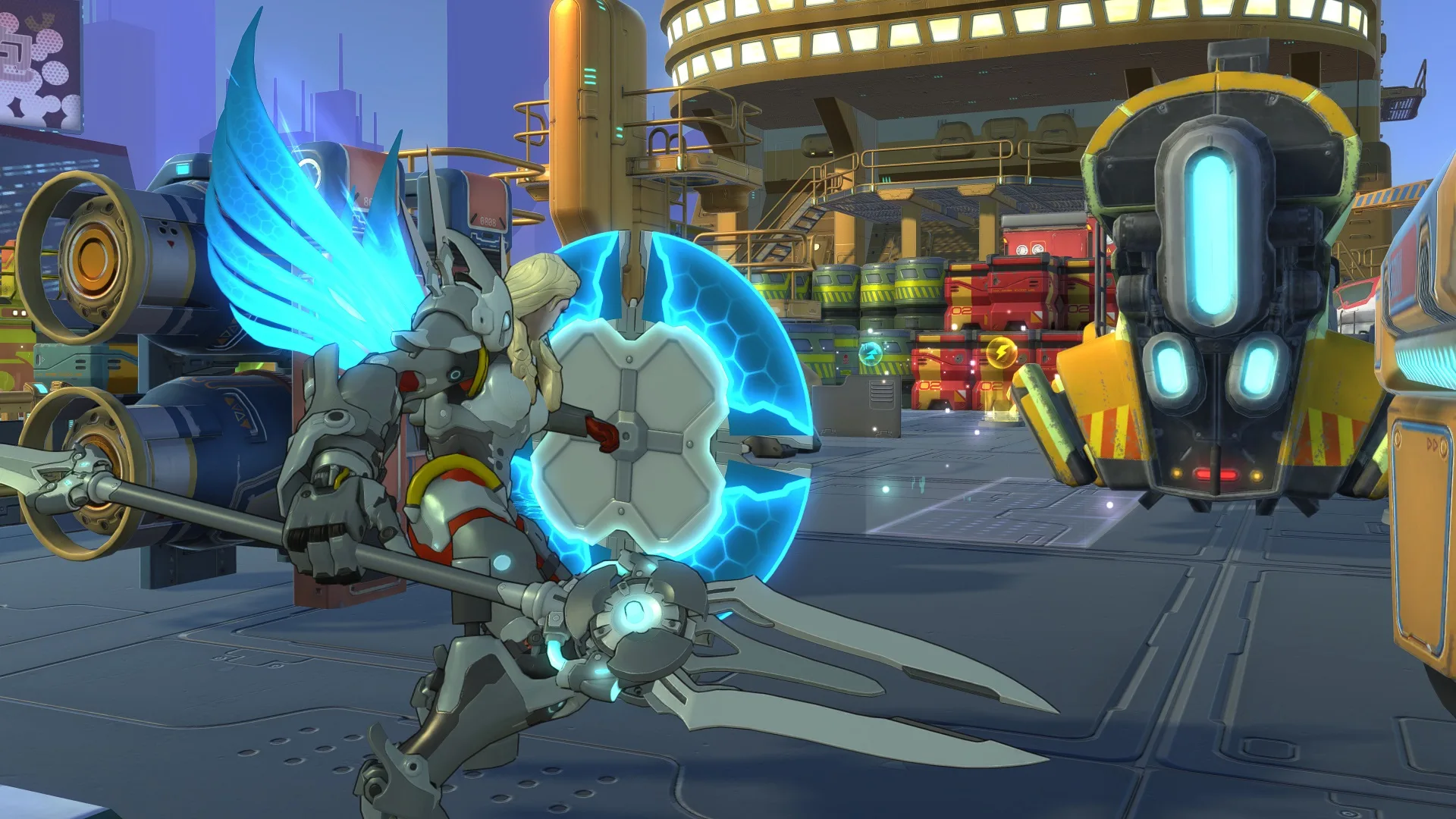Atlas Reactor screenshot 3