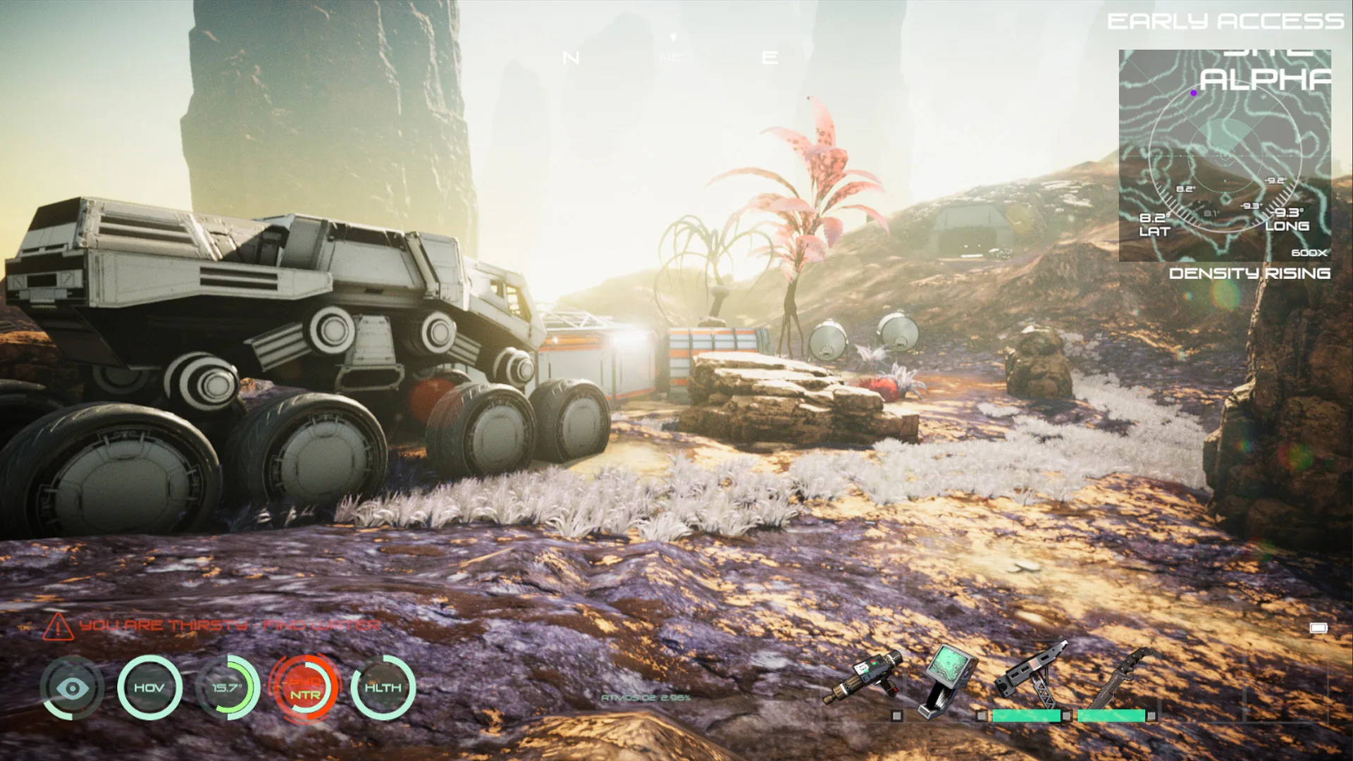 Osiris: New Dawn screenshot 2