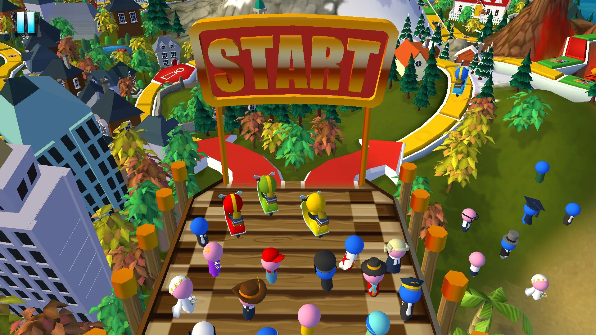 THE GAME OF LIFE screenshot 1