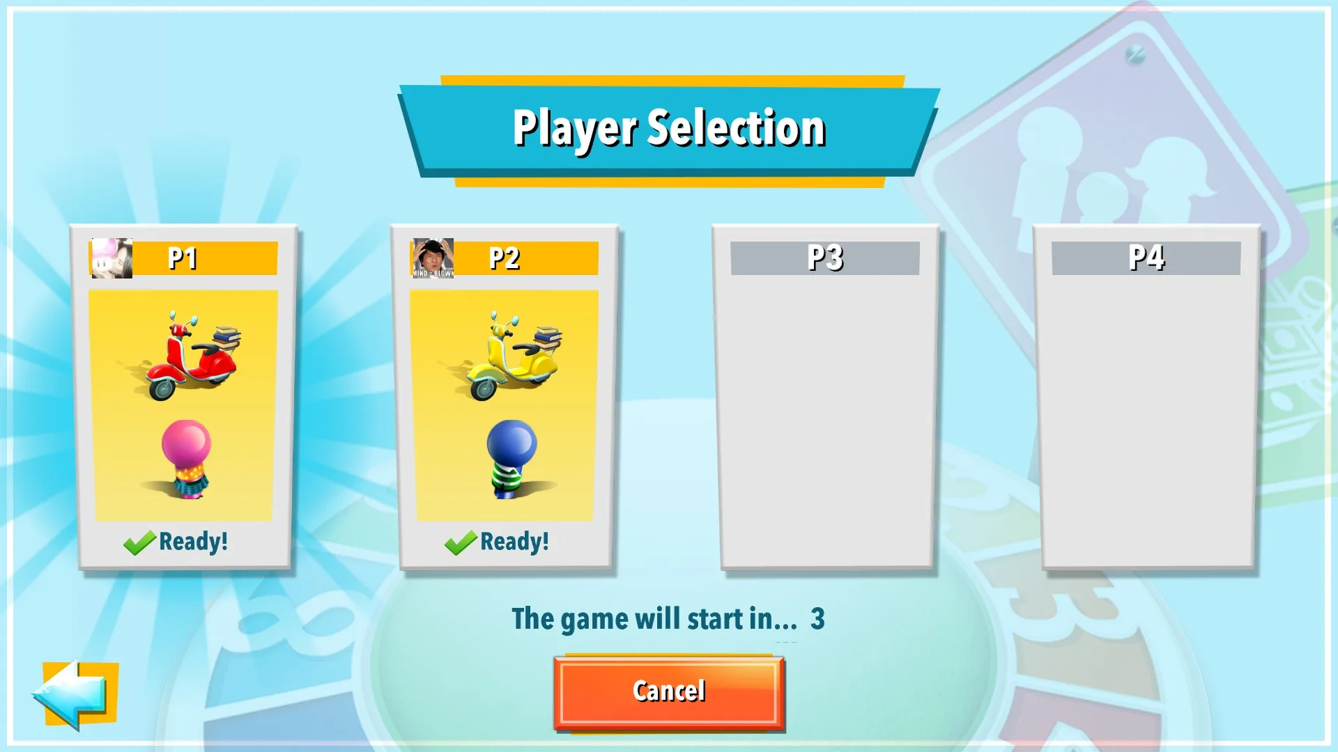 THE GAME OF LIFE screenshot 2