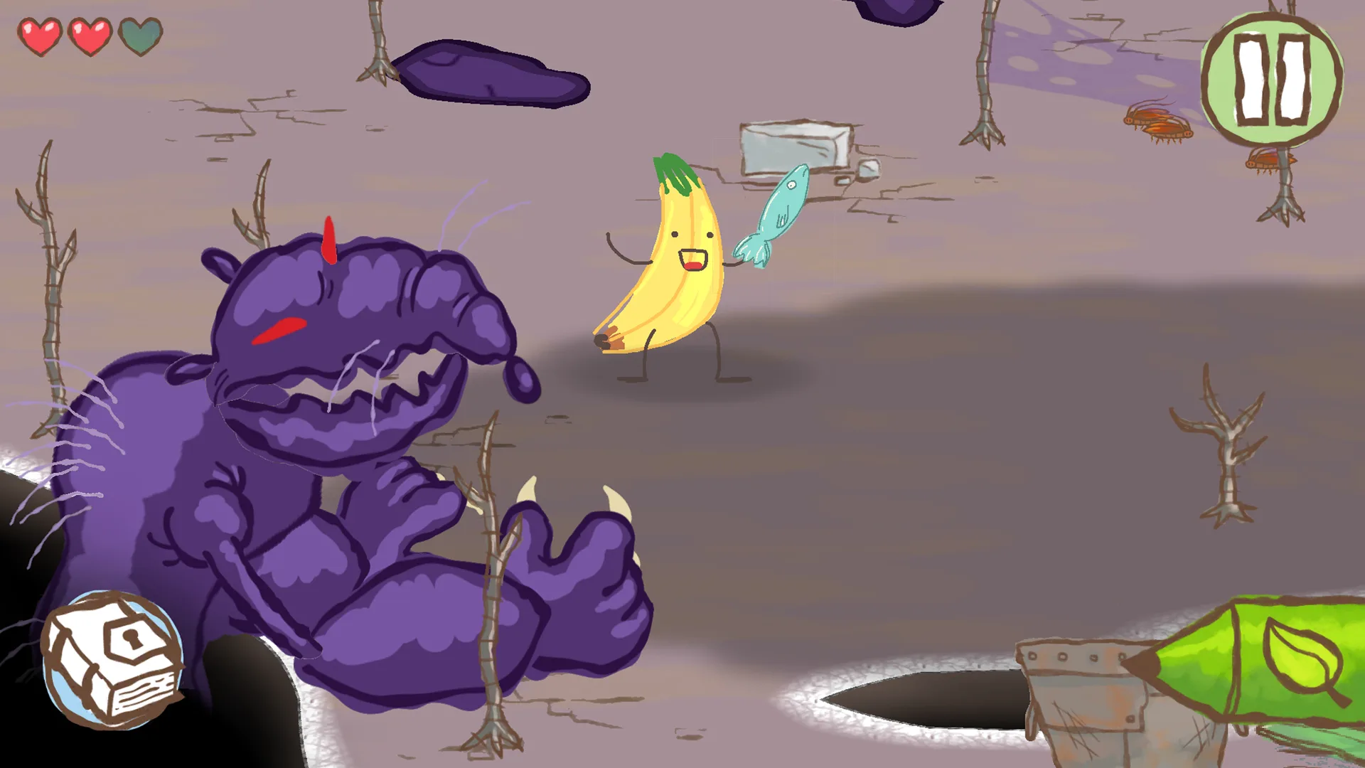 Draw a Stickman: EPIC 2 screenshot 1