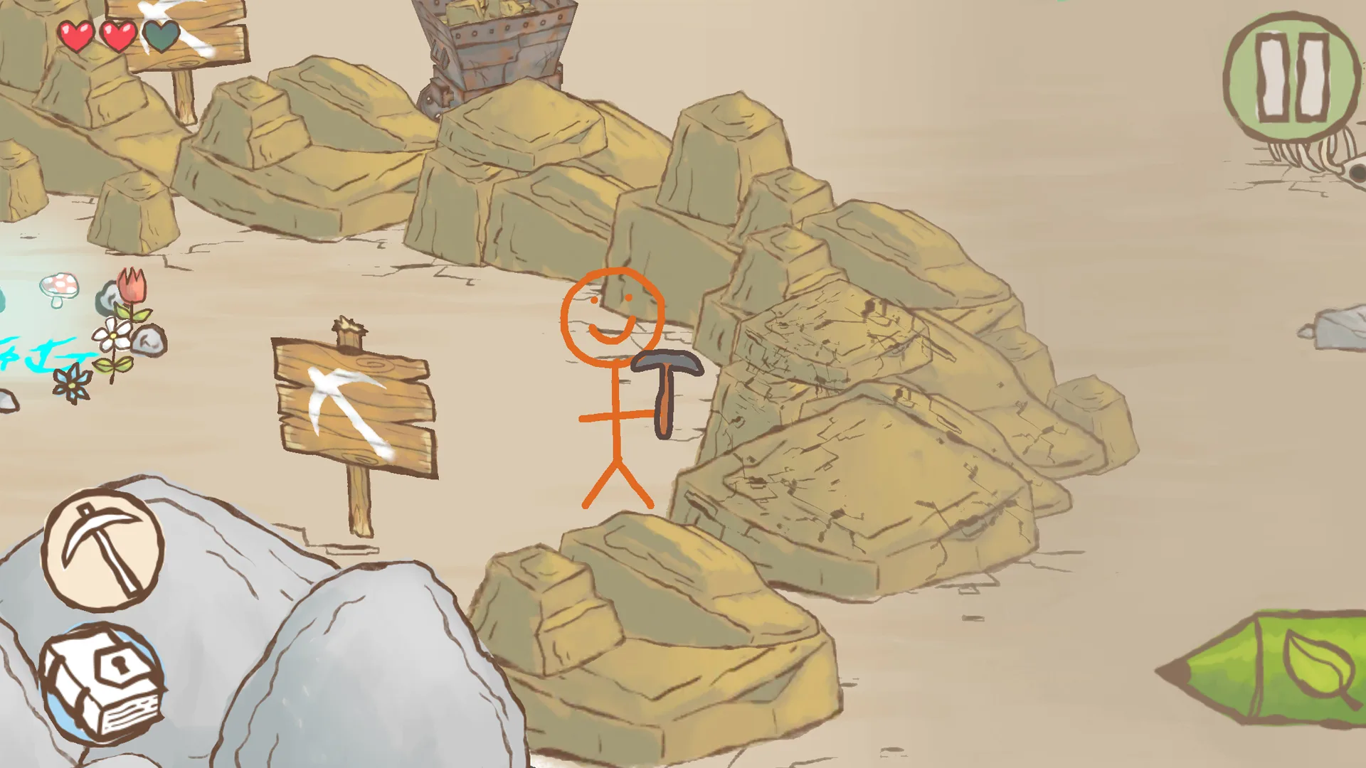 Draw a Stickman: EPIC 2 screenshot 5