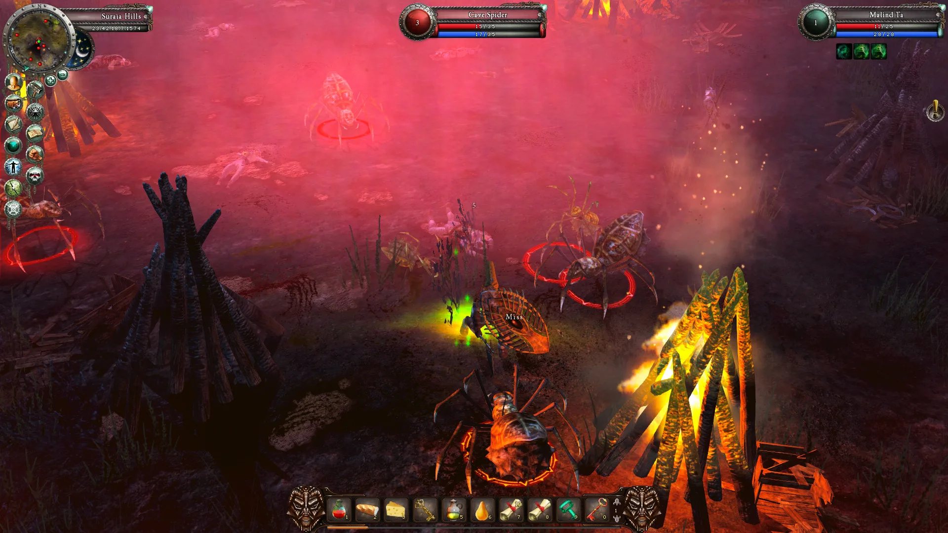 Legends of Dawn Reborn screenshot 5