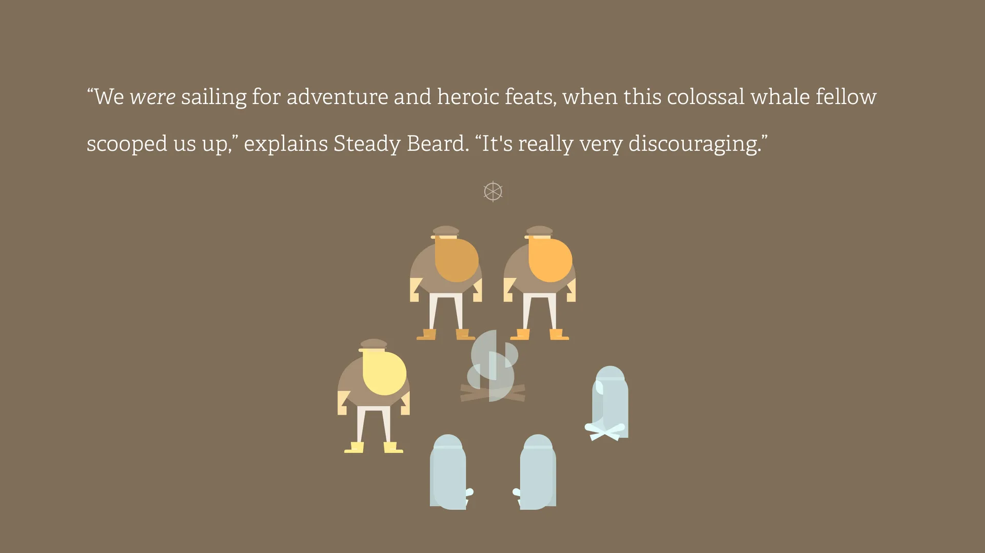 Burly Men at Sea screenshot 1