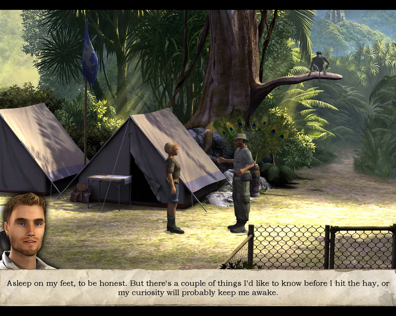 Secret Files 2: Puritas Cordis screenshot 1