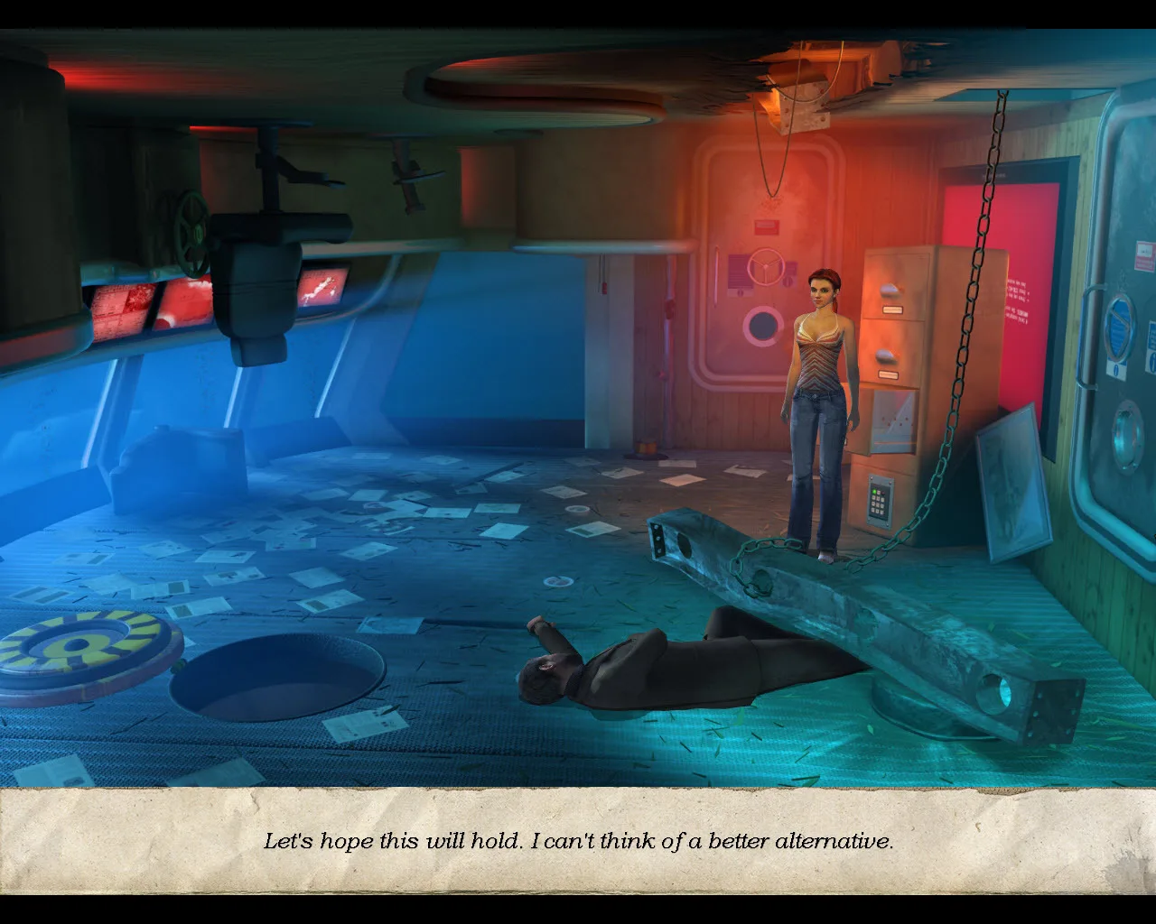 Secret Files 2: Puritas Cordis screenshot 2