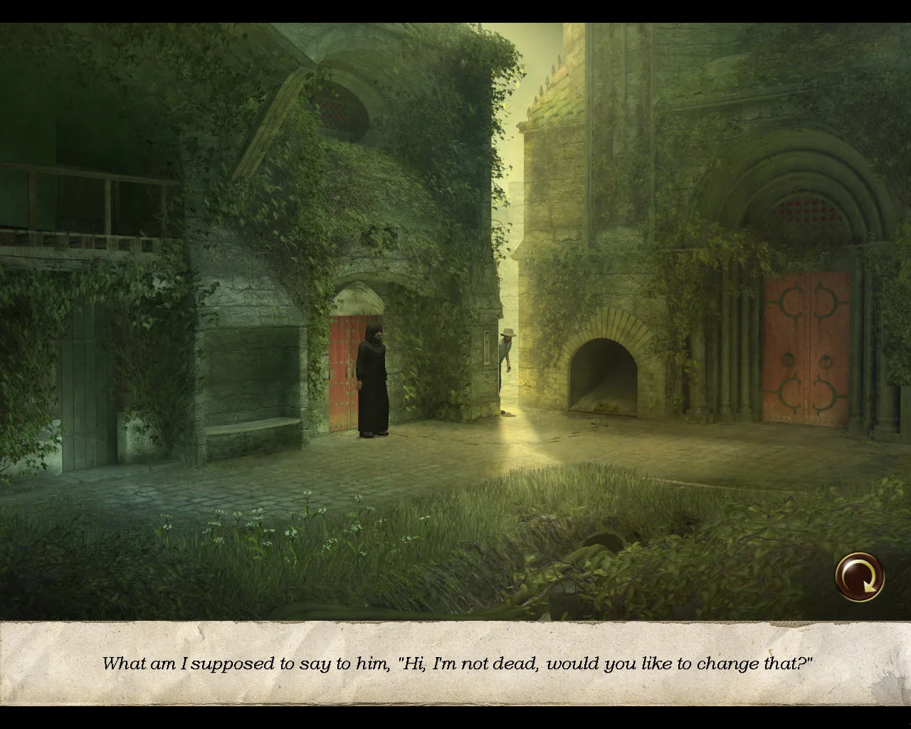 Secret Files 2: Puritas Cordis screenshot 3