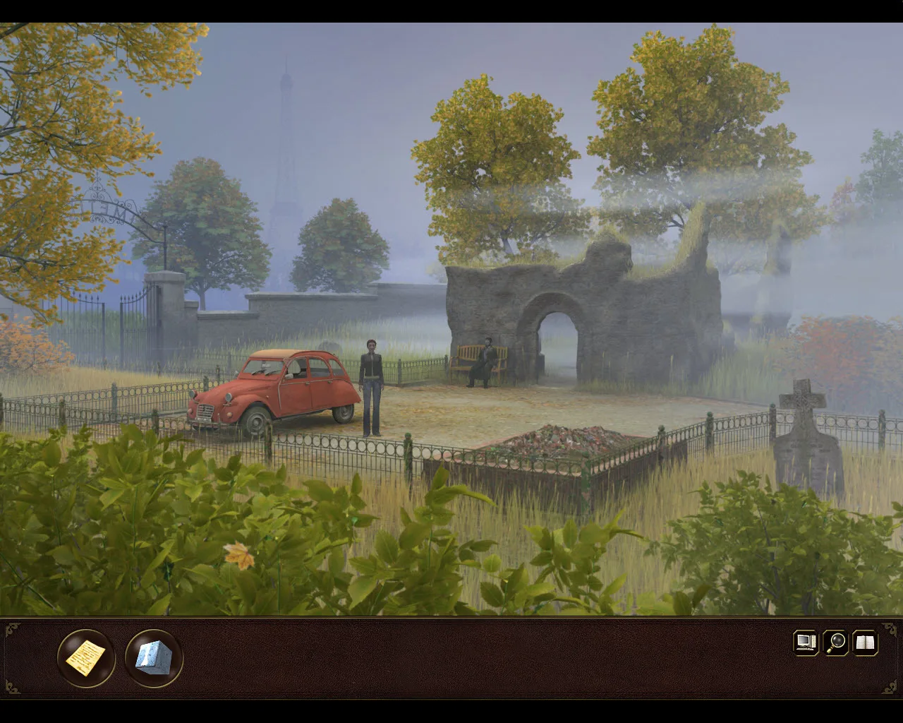 Secret Files 2: Puritas Cordis screenshot 5