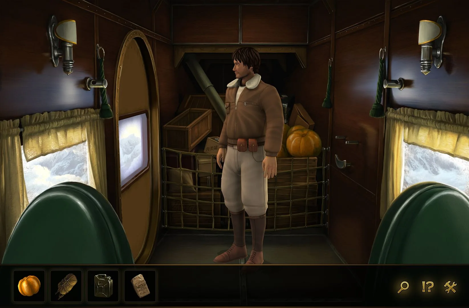 Lost Horizon screenshot 3