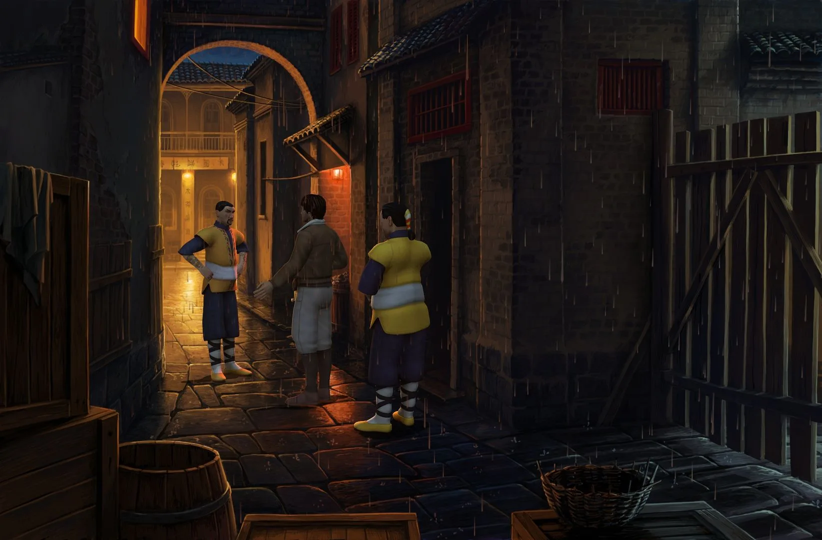Lost Horizon screenshot 5