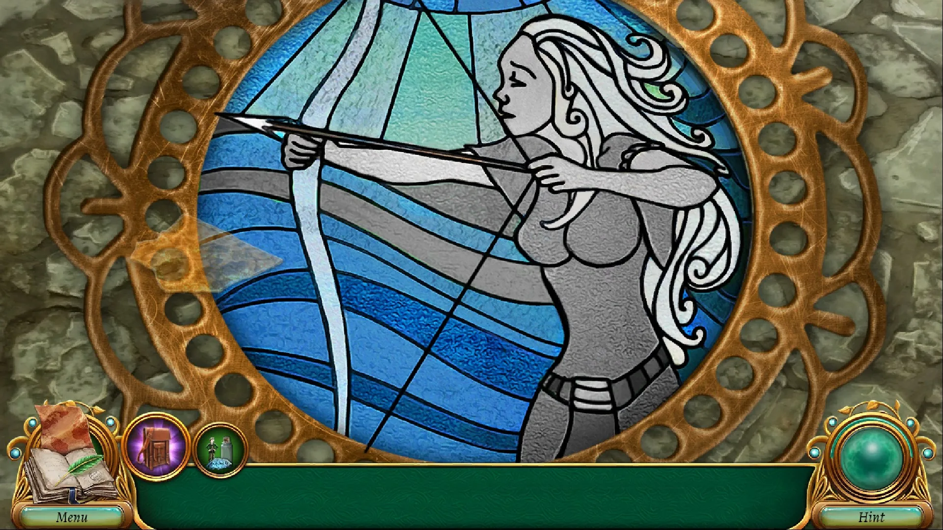 Fairy Tale Mysteries 2: The Beanstalk screenshot 1