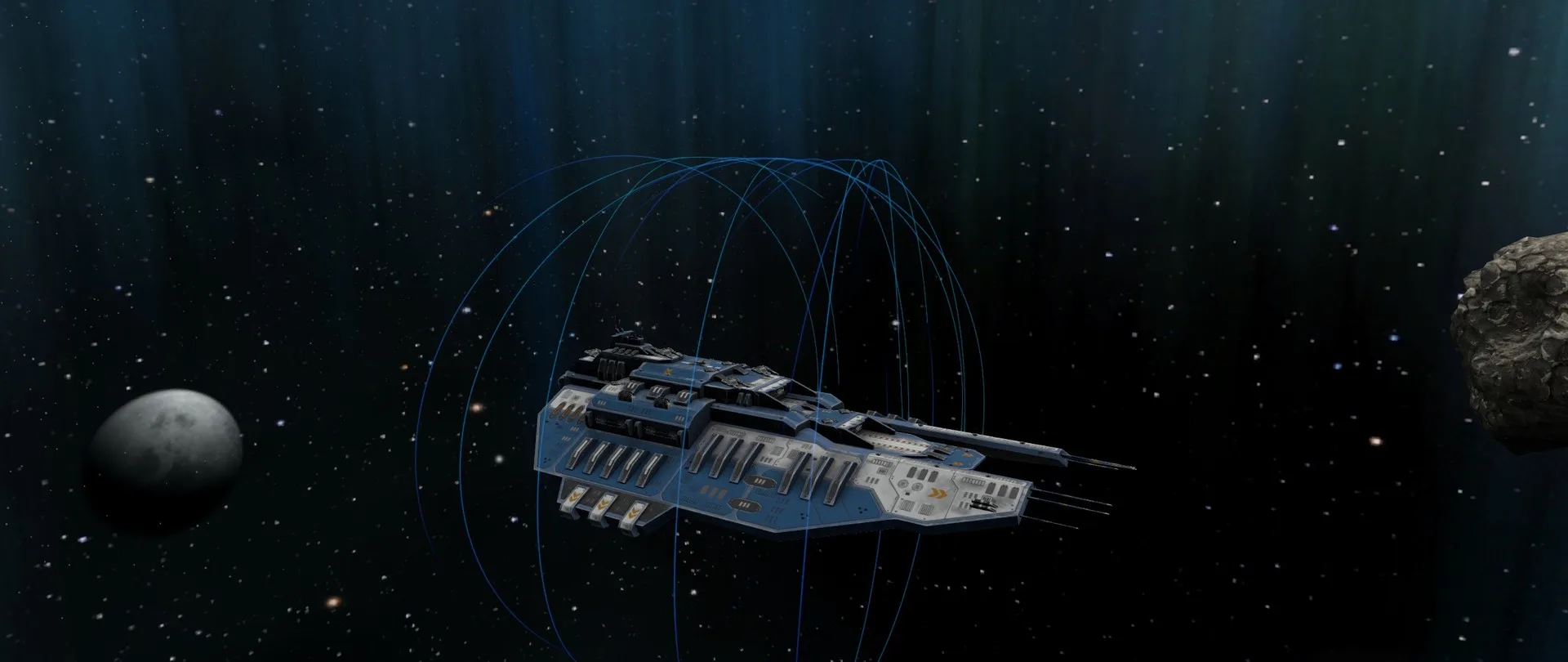 Codename: Rogue Fleet screenshot 1